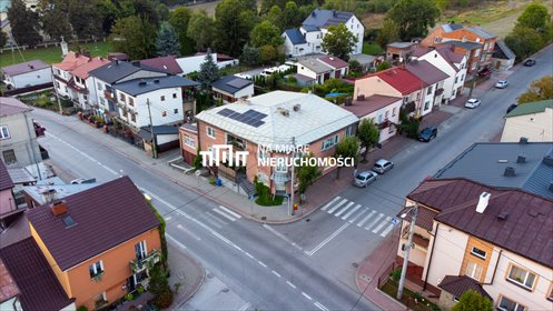 lokal użytkowy na sprzedaż 260m2 lokal użytkowy Klimontów, Kościelna