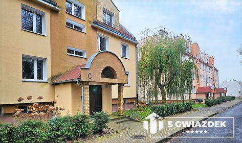 Przestronne 4-pokojowe mieszkanie z balkonem i dużą piwnicą mieszkanie Szczecinek, Kołobrzeska