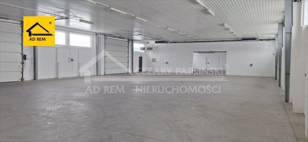 lokal użytkowy na wynajem 900m2 lokal użytkowy Kurów, Kurów