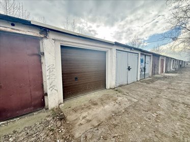 garaż na wynajem 16m2 garaż Opole, Rejtana