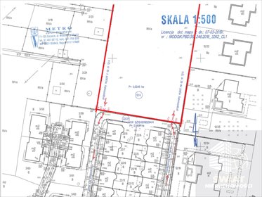 Działka budowlana na sprzedaż Szczecin, Gumieńce, Leopolda Okulickiego 5 246m2 Foto 2