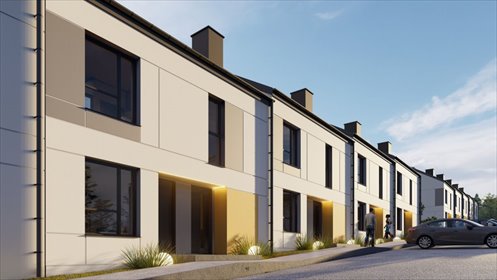 mieszkanie na sprzedaż 57m2 mieszkanie Rzeszów, Przybyszówka, Dębicka