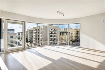 Przestronne biuro przy Piotrkowskiej 198 - polecam! mieszkanie Łódź, Śródmieście, Piotrkowska