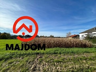 działka na sprzedaż 2547m2 działka Witkowice