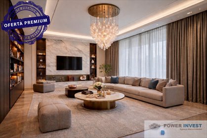 Ekskluzywny penthouse 4-pok. z panoramicznymi widokami mieszkanie Katowice