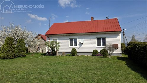 Urokliwy dom z potencjałem w Komorowie – blisko natury! dom Komorów