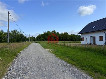 działka na sprzedaż 1358m2 działka Brzeźnica, Piaskowa