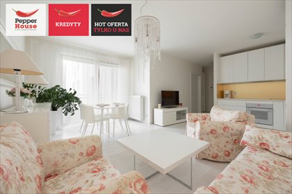Mieszkanie 47 m² w Gdańsku Wrzeszcz Górny - gotowe do wprowadzenia mieszkanie Gdańsk, Wrzeszcz Górny, Sosnowa