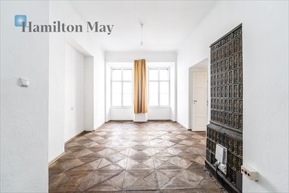 Przestronne 142 m² w historycznej kamienicy na Starym Mieście mieszkanie Kraków, Stare Miasto, Gołębia