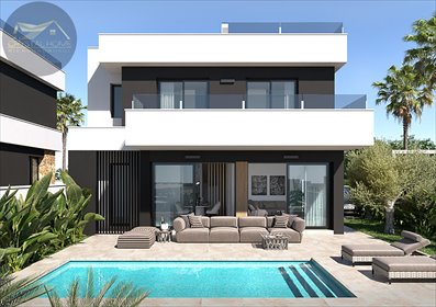 dom na sprzedaż 167m2 dom Rojales