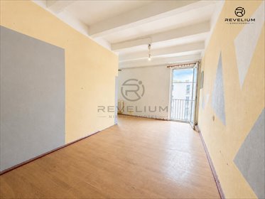 Kawalerka 26 m² z potencjałem na 2 pokoje - Gdynia Witomino mieszkanie Gdynia, Witomino-Radiostacja, Chwarznieńska