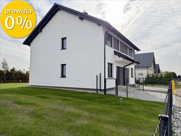 Segment bliźniak w Gortatowie - podwyższony standard, zapraszam mieszkanie Gortatowo, Sezamowa