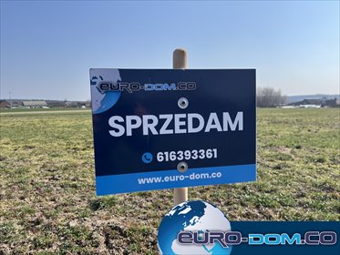 działka na sprzedaż 734m2 działka Nowy Dwór