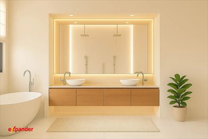 Nowoczesne 5-pokojowe mieszkanie z balkonem i smart home mieszkanie Poznań, Klemensa Janickiego