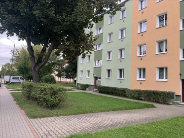 Polecam 3-pokojowe mieszkanie 46,9 m² w Poznaniu mieszkanie Poznań, Dębiec, Racjonalizatorów