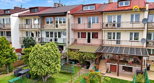 Polecam dom 130 m² w Staszowie z przestronnymi pokojami dom Staszów, Legionów Polskich
