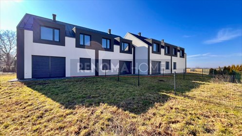 Dom z ogrodem 238 m², garaż, pompa ciepła, 4 sypialnie dom Biestrzyków