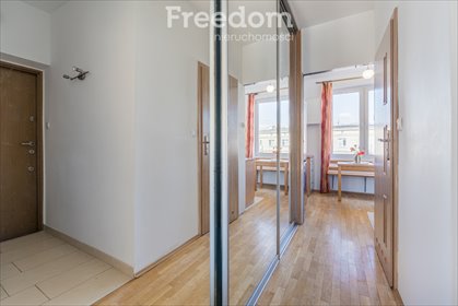 Ustawne 2-pokojowe z balkonem, cegła, rewitalizacja mieszkanie Warszawa, Praga-Północ, Nowa Praga, Józefa Szanajcy