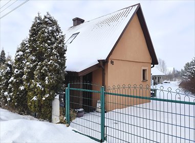Dom z garażem i dużą działką w Baranowie - polecam dom Baranów