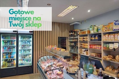 Zapraszam do wynajmu sklepu spożywczego 33,14 m² w Piastowie lokal użytkowy Piastów, Dygasińskiego
