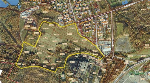 działka na sprzedaż 259184m2 działka Bytom, Miechowice, Racjonalizatorów
