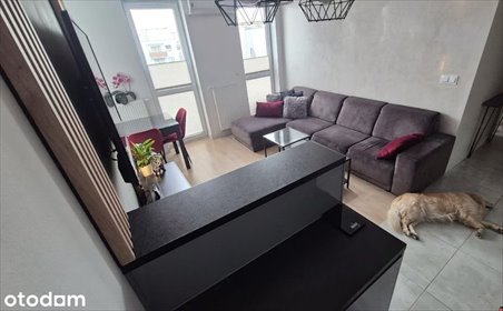 Do sprzedania przestronne 3-pokojowe mieszkanie 52 m² w Ząbkach mieszkanie Ząbki, Hansa Christiana Andersena