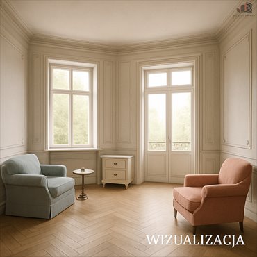 Na sprzedaż przestronne 7-pokojowe mieszkanie z balkonami w centrum Lublina mieszkanie Lublin, Śródmieście, Okopowa