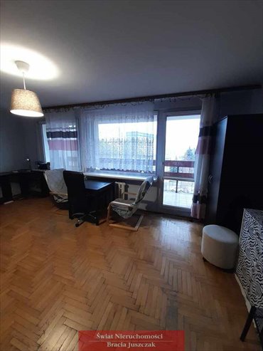 Dwupoziomowe mieszkanie z dużym balkonem - potencjał! mieszkanie Wrocław, Szczepin, Szczepin