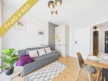 Mieszkanie 39 m² w Rzeszowie - 2 pokoje z garażem mieszkanie Rzeszów, Prymasa 1000-lecia