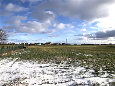 działka na sprzedaż 1190m2 działka Dobrcz, Agrestowa