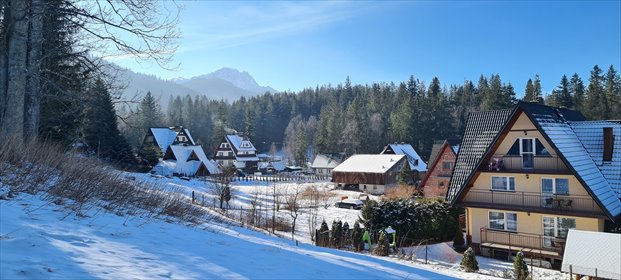 działka na sprzedaż 1500m2 działka Zakopane