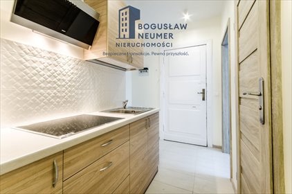 Sprzedam inwestycyjne 3-pokojowe mieszkanie 35 m² w Łodzi mieszkanie Łódź, Stefana Żeromskiego