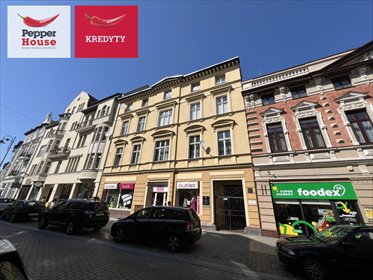 Inwestycyjne 68 m2 w centrum Bydgoszczy! mieszkanie Bydgoszcz, Śródmieście, Dworcowa
