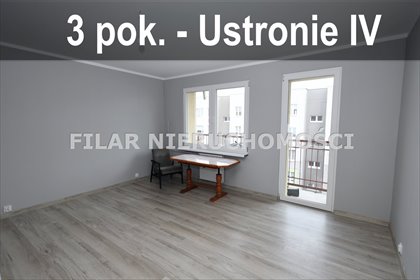 mieszkanie na sprzedaż 63m2 mieszkanie Lubin, Ustronie