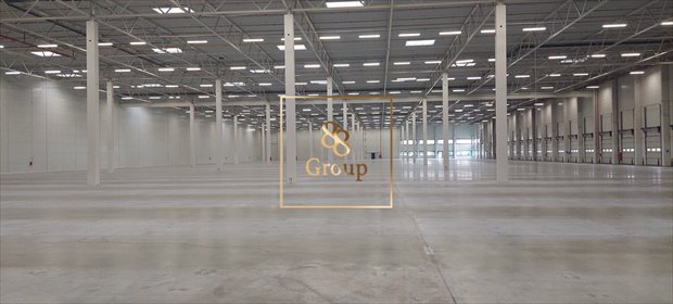 Magazyn 3300 m² z dokami, ogrzewaniem i szybkim dojazdem magazyn Sokołów