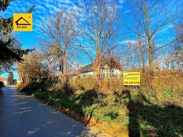 Działka budowlana 1500 m² w Karczmiskach Drugich działka Karczmiska Drugie, Karczmiska Drugie ul. Wesoła 48