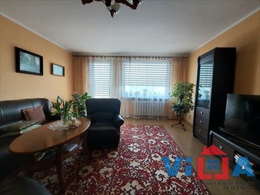 mieszkanie na sprzedaż 61m2 mieszkanie Zielona Góra, os. Zastalowskie