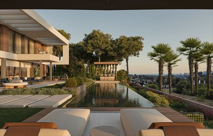 Zapraszam luksusową rezydencję 701 m² w Nueva Andalucia dom Nueva Andalucia