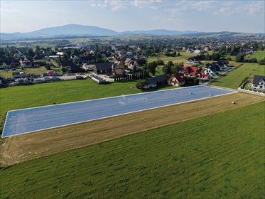 Sprzedam działkę 3595 m² z widokiem na Tatry w Jabłonce działka Jabłonka, Polna