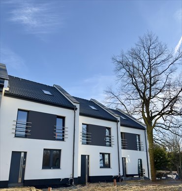 Nowoczesny dom 150m2 z ogrodem, 3 sypialnie, garaż dom Rogów Sobócki, Tymiankowa