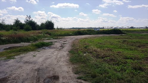 Działka komercyjna pod dzierżawę Chorzelów, Koło lotniska 2 500m2 Foto 5