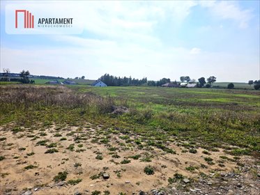 działka na sprzedaż 981m2 działka Smogorzewo