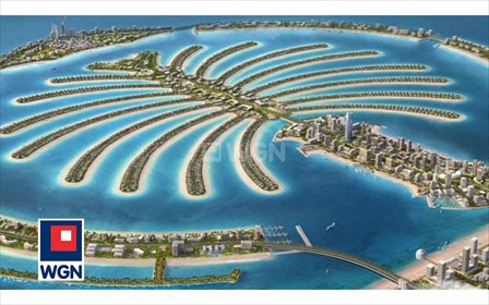 Luksusowa villa na Palm Jumeriah z prywatną plażą dom Palm Jumeriah, Palma Jumeriah, Palm Jumeriah