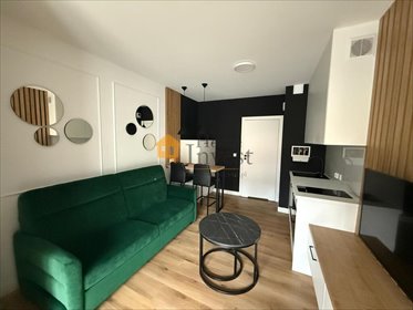 mieszkanie na wynajem 22m2 mieszkanie Wrocław, Romana Dmowskiego