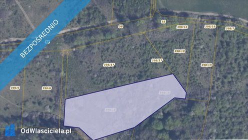 działka na sprzedaż 7353m2 działka Pręgowo