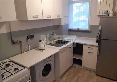 Mieszkanie 49 m² w Warszawie (Wola, Niska) z balkonem mieszkanie Warszawa, Wola, Niska