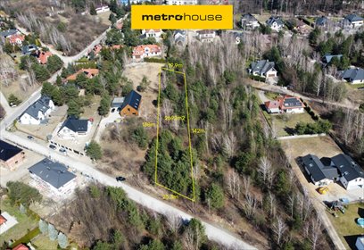 działka na sprzedaż 2692m2 działka Jabłonna