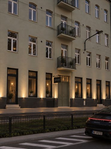 Mieszkanie do wykończenia w kamienicy z historią. mieszkanie Warszawa, Praga-Południe Kamionek, Grochowska