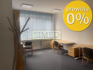 Przestronny biuro 28 m² w Wilanowie z ochroną i parkingiem lokal użytkowy Warszawa, Wilanów