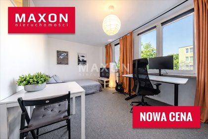 mieszkanie na sprzedaż 24m2 mieszkanie Warszawa, Mokotów, ul. Konduktorska